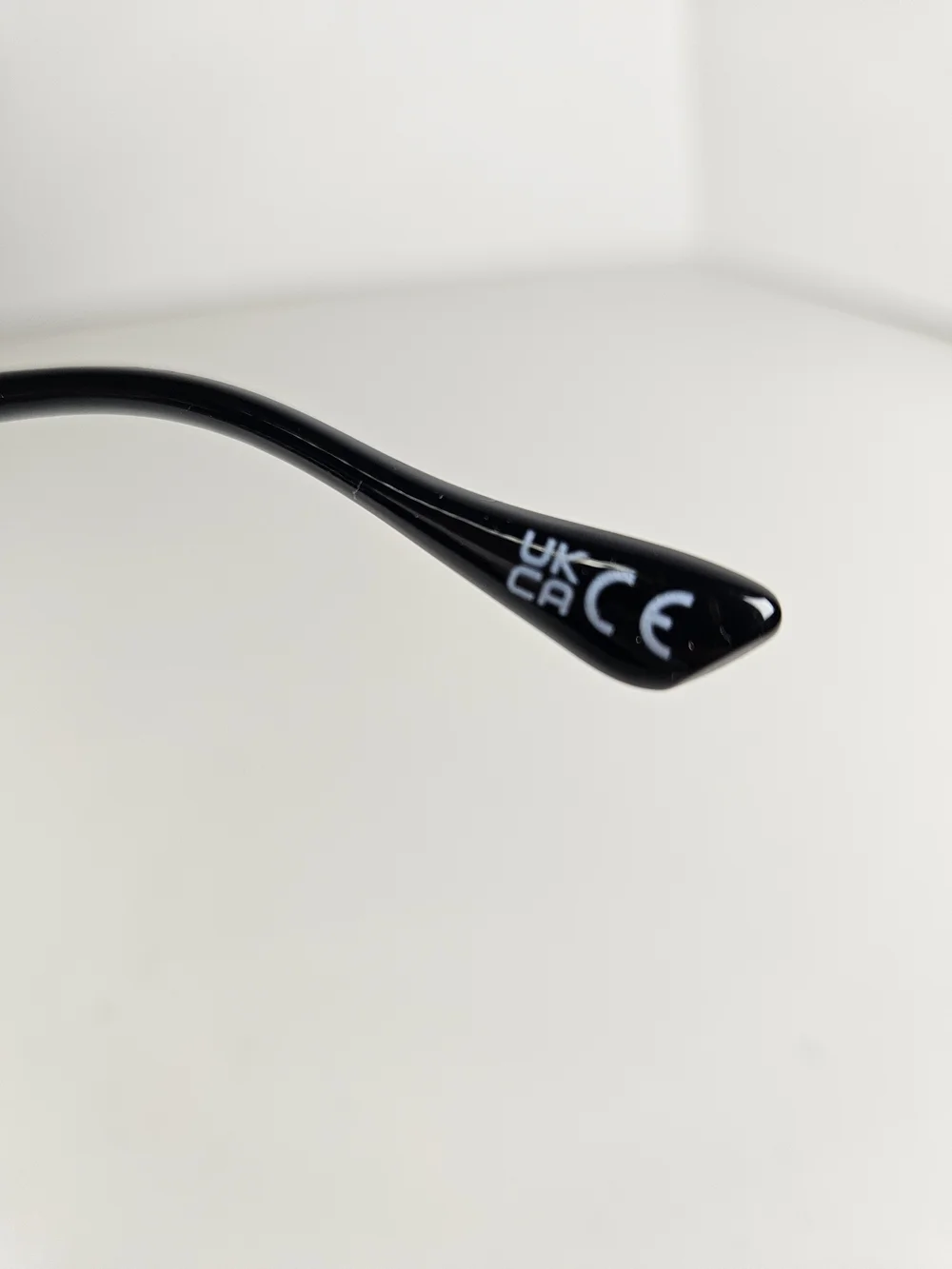 Betsey Johnson Black Cat-Eye Reading +1.50 Glasses